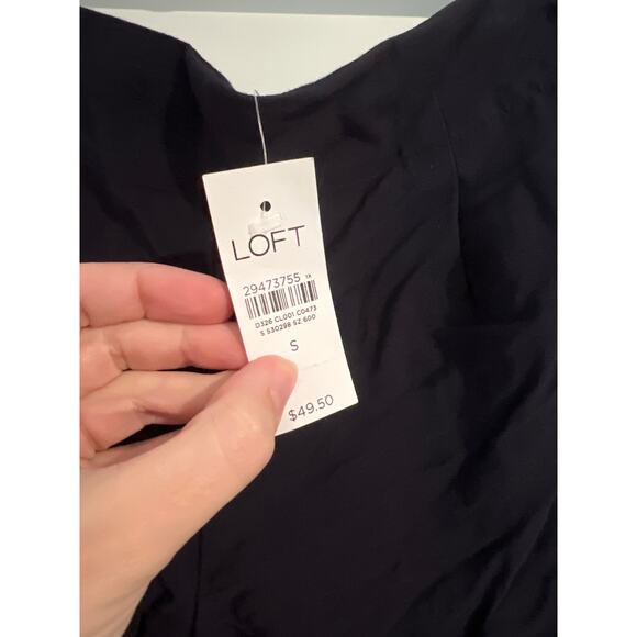 NWT LOFT Shorts – Size Small – Blue - Picture 3 of 7